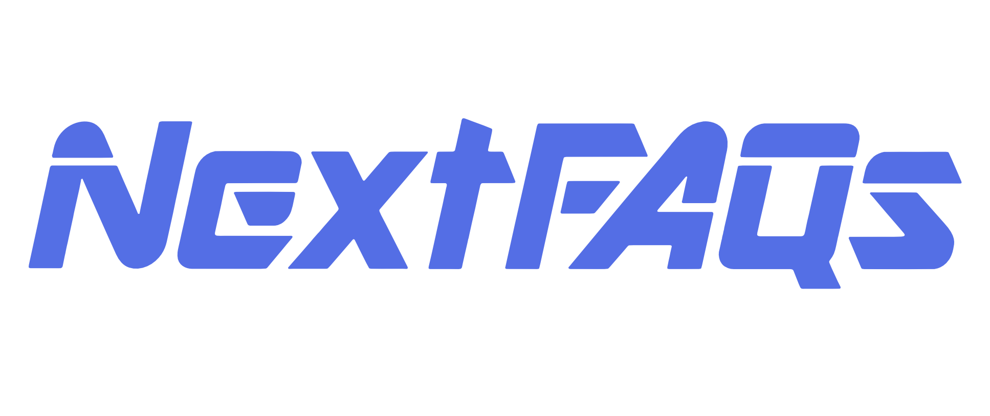 NextFAQs logo